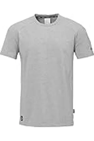 Uhlsport ID T-shirt fitnessshirt voor kinderen en volwassenen - voetbalshirt - ademend en comfortabel, , 140 cm