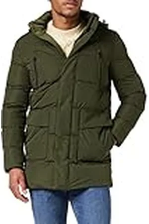 Geox M HILSTONE Man Parka