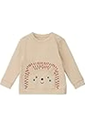QS by s.Oliver Jongens shirt met lange mouwen, , 62 cm