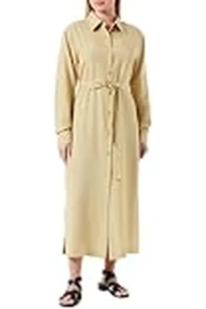 Triumph Dames Thermal MyWear Maxi Dress Badjas, , 44, , 44