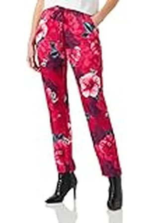 Pinko Phebe broek satijn H voor dames, , XXS