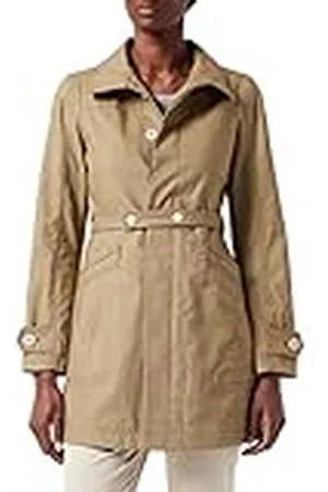G-Star RAW Slim Minor Trenchcoat voor dames, , XXS