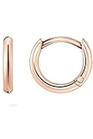 Thomas Sabo Creool voor dames, enkelvoudig, klassiek, 925 sterling zilveren clipsluiting, 1 stuk