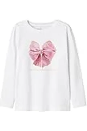 NAME IT Meisjes Nmfrosalind Ls Top Shirt met lange mouwen, , 86