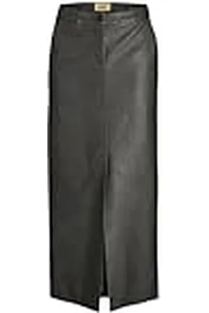 JACK & JONES Dames Jxmaddy Reg Long Mw Pu Rok OTW Rok, , S