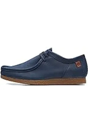 Clarks Shacre II Run heren Oxford Derby, , 47 EU