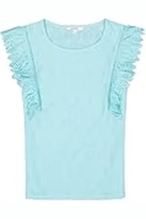 Garcia Q40010_Dames T-Shirt ss, , S