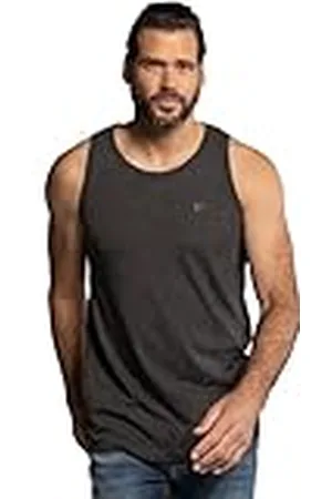 JP 1880 Heren, grote maten, tanktop, , XXL
