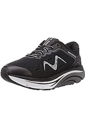 Mbt Gtc 2000 Lace Up W-Black Hardloopschoenen voor dames, , 36 EU