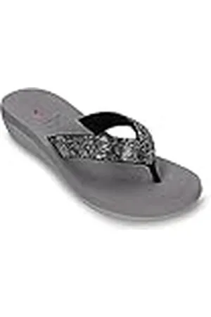 Spice Up Solari Plat, sandalen met sleehak voor dames, , 41 EU
