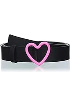 HUGO BOSS Dames Herz_Sz30 Belt, Black3, 70