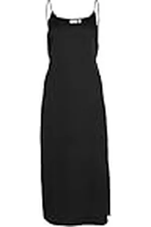 VILA Dames veellette singlet satijnen jurk/Su-Noos jurk, , 36