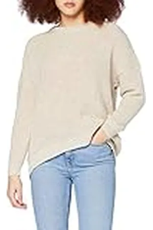 ONLY Dames Onlparis Life L/S Ex KNT Pullover