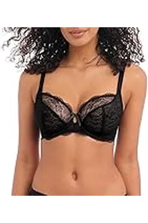 Freya Vrouwen Fancies 1011 Onderdraad Niet Gewatteerde Plunge BH, , 85F