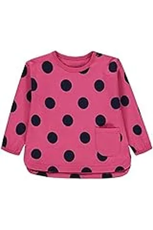 bellybutton Baby-meisjes shirt met lange mouwen T-shirt