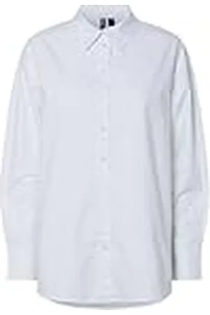 Pieces® Pcpoppy Ls Oxford Los Shirt Noos, , L