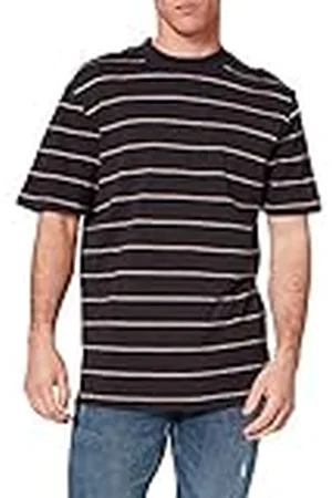 Only & Sons Heren Onsalan Life Reg Ss Mock Neck Tee T-shirt
