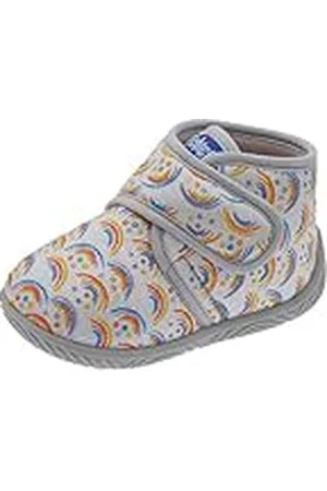 chicco Pantoffels voor meisjes, huis en kleuterschool, comfortabel, flexibel, ademend en licht, schoenen voor pasgeborenen en meisjes, ontworpen in Italië, , 32 EU
