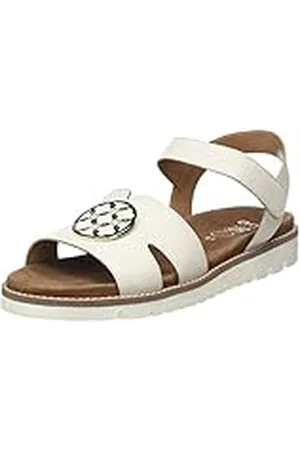ARA Kent Sandalen voor dames, cream, 40 EU, , 40 EU