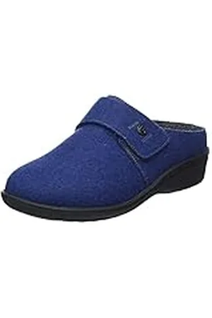 Ganter Hera Pantoffels, voor dames, marineblauw, 36 EU