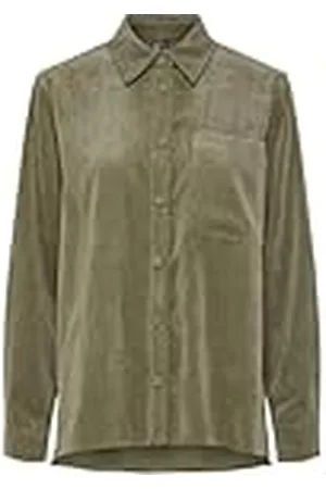 Pieces® Dames Pcjeffi Ls Mm Shirt, , L