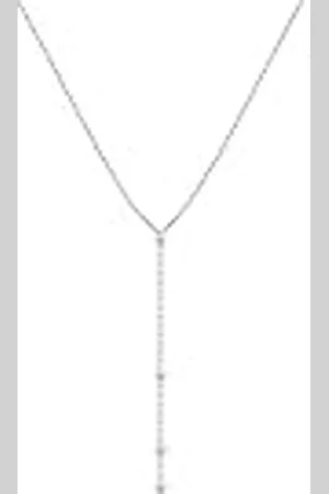 Elli Damesketting in Y-vorm 925_sterling_zilver 0111460717_50-50 cm lengte, 50 cm, Sterling , Geen edelsteen