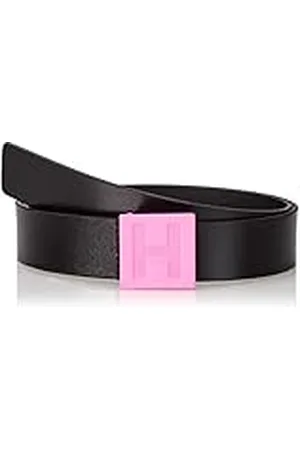 HUGO BOSS Karlie-CO_Sz30 Belt, Black1, 70