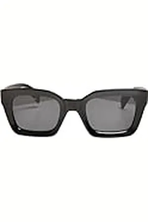 Urban classics Sunglasses Poros With Chain Uniseks Zonnebril, zwart/bruin, , One Size