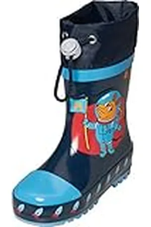 Playshoes Uniseks rubberlaarzen voor kinderen, , 28/29 EU