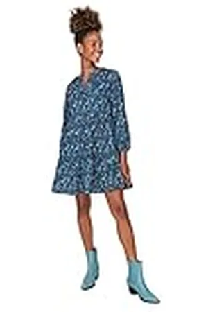 Trendyol Midi Shift Jurk voor dames, , 36