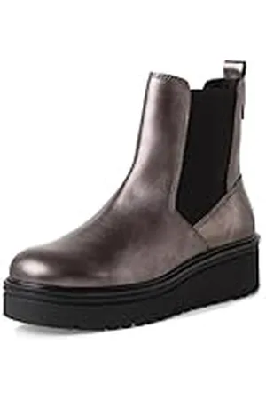 Marco Tozzi Chelsea laarzen voor dames, , 2-25807-43, maat 39 EU, , 39 EU