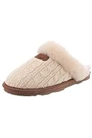 Bearpaw 1674W, Open Achterpantoffels Vrouwen 35 EU