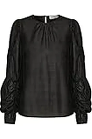 Cream CRMary Blouse, Pitch Black, 36 Women, , 34