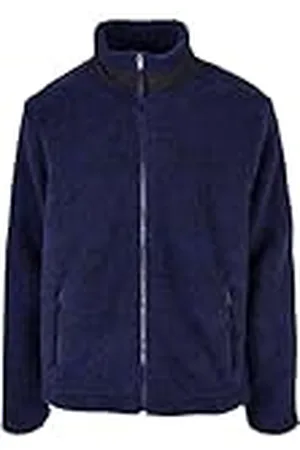 Urban classics Herren Jacke AOP Sherpa Jacket S