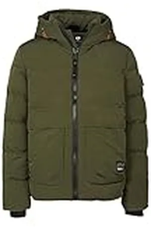 Petrol Industries Industries Jongens Jas Padded Jacket, , 12 Jaar