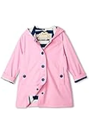 Hatley Splash regenjas voor meisjes, , 7 jaar