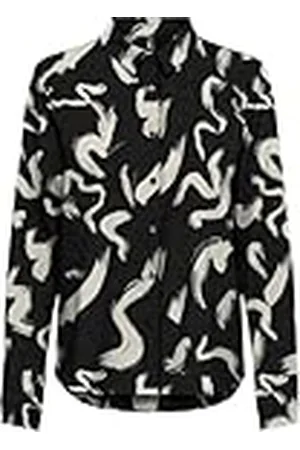 ONLY Onlnova Life Elite L/S Lynne Shirt AOP, , S