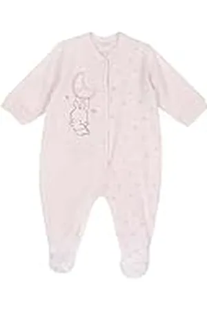 chicco Jumpsuit Van Katoen baby-meisjes, , Preemie, Design in Italië
