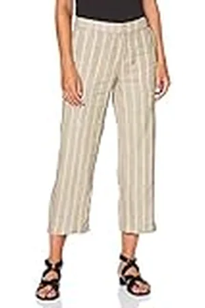 Mac Nora Cropped bootcut jeans voor dames, , 34W