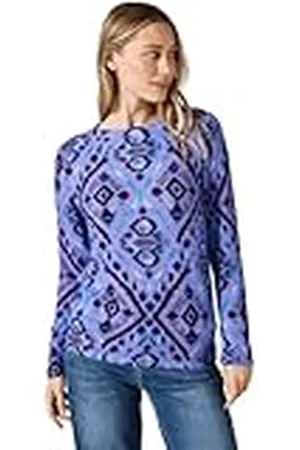 CECIL Wollig shirt met lange mouwen, , M