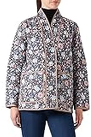 Noa Noa Womens Organic Cotton Quilted Jacket, , S