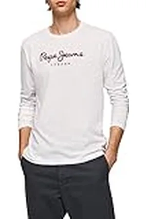 Pepe Jeans Heren Shirt met lange mouwen Eggo Long, , S