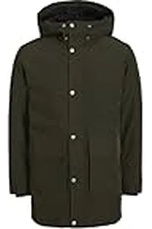 JACK & JONES Herenparka, , M