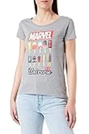Marvel T-shirt voor dames, , M