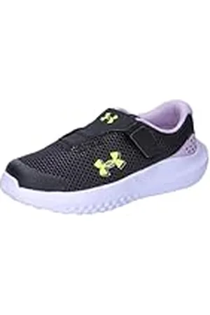 Under Armour UA GINF Surge 4 AC, Sneakers meisjes, , 25 EU