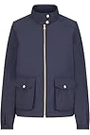 Geox Woman W DALYLA JACKETS NAVY BLAZER_38, , 32