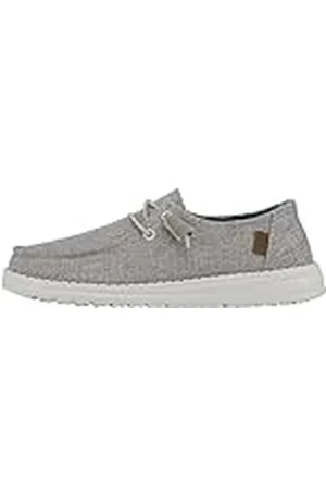Hey dude Wendy Chambray Moc Toe Schoenen voor dames, , 41 EU