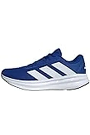 adidas Heren Galaxy 7 Running Shoes, Royal Blue/Cloud White/Dark Blue, 44 EU