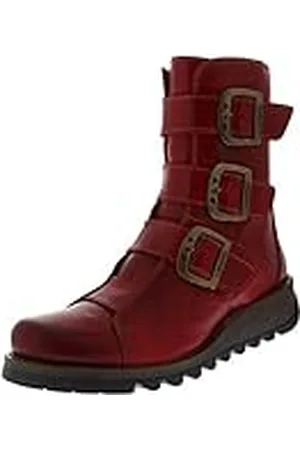 Fly London Scop110fly Biker Boots voor dames, , 38 EU