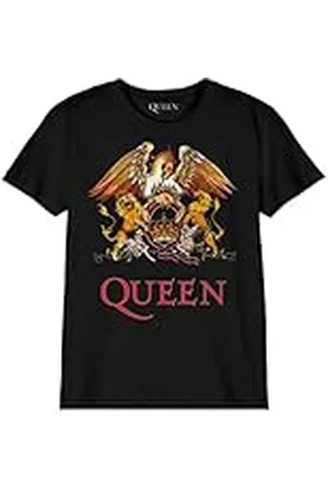 Cotton Division The Queen "A Night at The Opera" Unisex T-shirt voor kinderen, referentie: BOQUEENTS001, , maat 6 jaar, , 6 Jaren